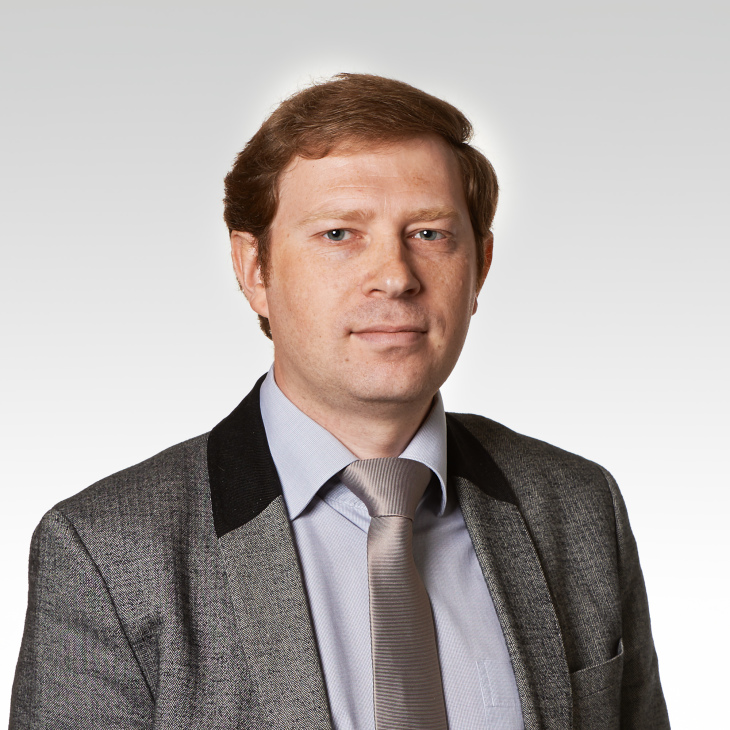 Dr. Nikolai Kashaev