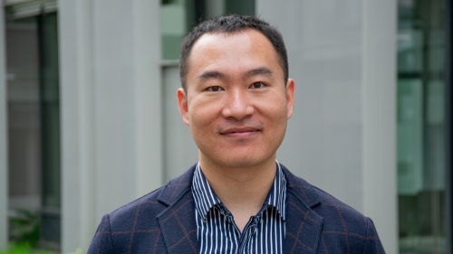 Lei Wang PhD Student Teltow