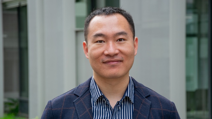 Lei Wang
Photo: Hereon/ Lisa Depenbrock Lei Wang PhD Student Teltow