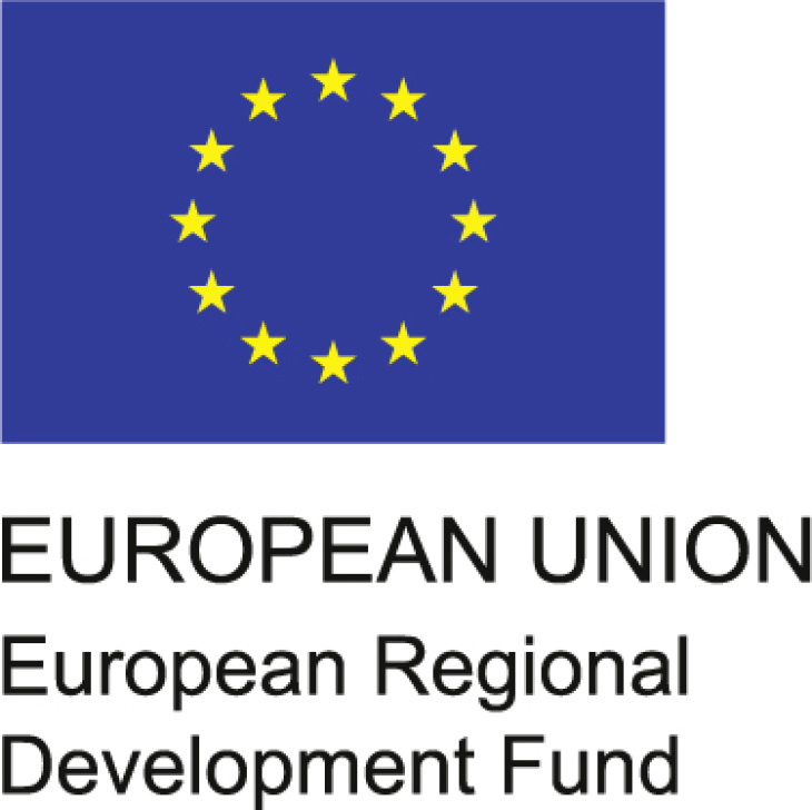 EFRE Logo englisch