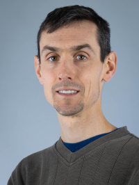Dr. Bryce Van Dam