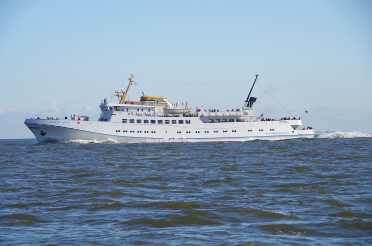 FunnyGirl Ferry