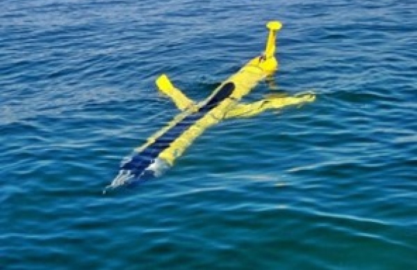 Artificial gills for ocean gliders