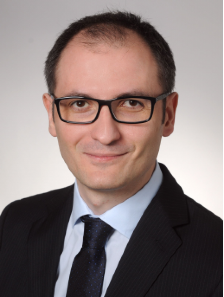 Photo Dr. habil. Claudio Pistidda