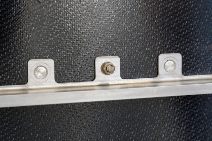 Foto: Hereon/Christian Schmid Friction Riveting und Friction Spot Joining (FSpJ) angewendet auf Flugzeugmaterialien und -Strukturen (Bild Hereon L. Blaga, N. M. Andre, WMP)