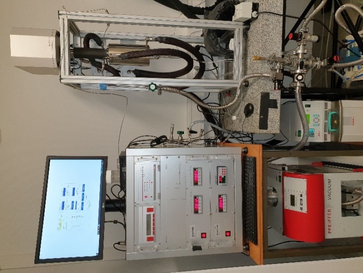 Magnetschwebewaage IsoSORP® Serie Version HP 
