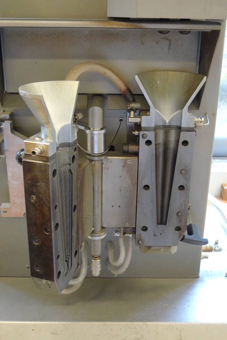 Photo: Hereon/general Miniextrusion device