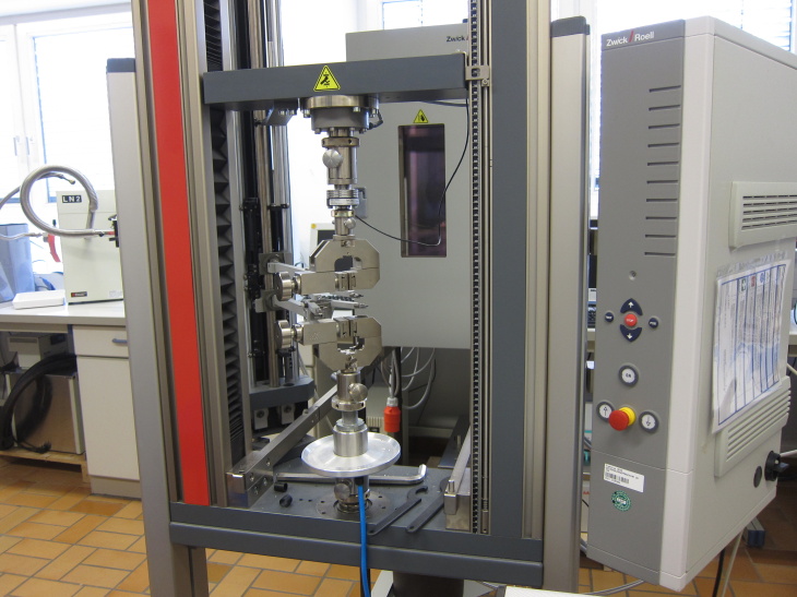Universal testing machine Zwick Z020