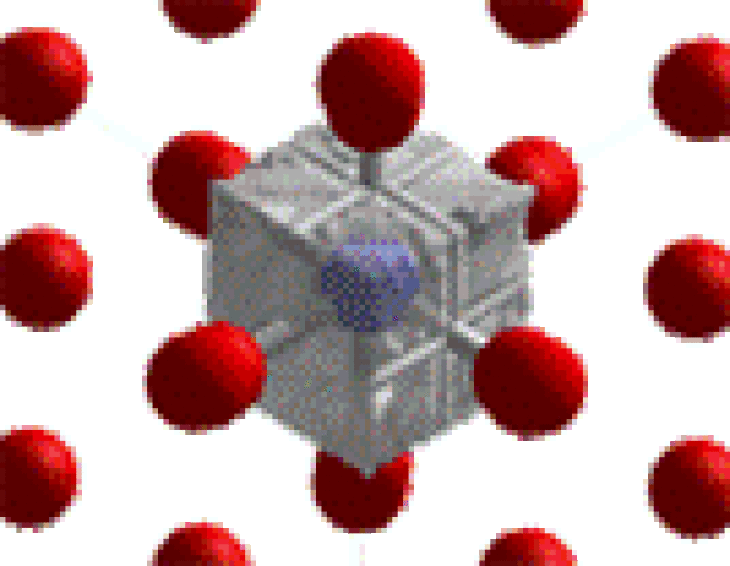 Bader Charge Logo