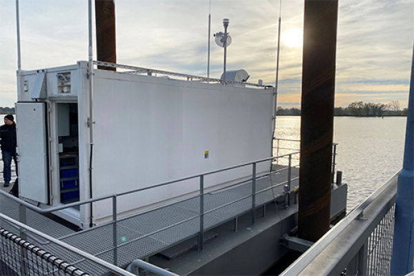 Container Setcard Hereon Patrick Kalb-rottmann