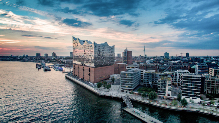 Every year, the Helmholtz -Zentrum Hereon surveys people in Hamburg about climate change. Photo: Hereon/iStock