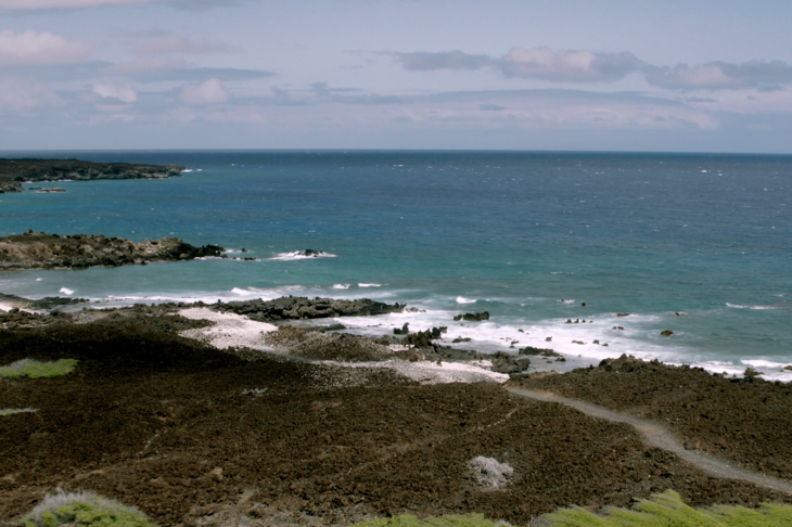 Coast of Maui