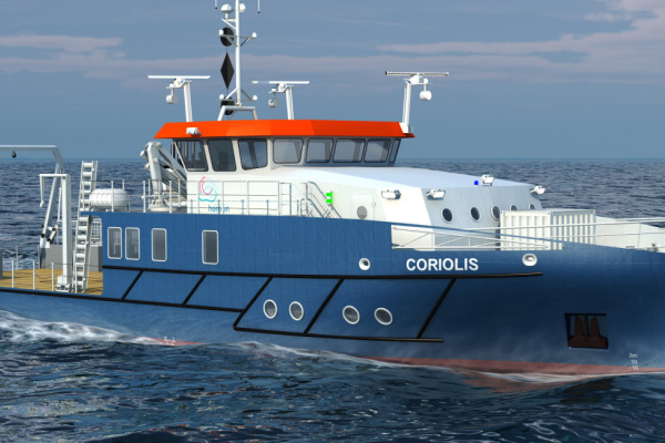 Coriolis Hero