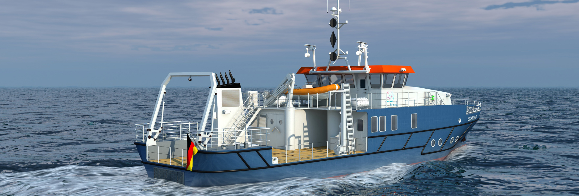 Coriolis_3D-Werftmodell_2