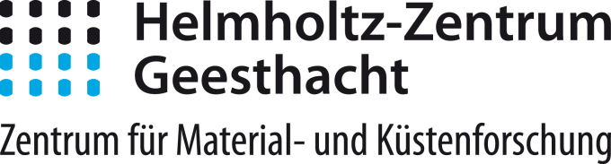 Logo Helmholtz-Zentrum Geesthacht Zentrum für Material- und Küstenforschung