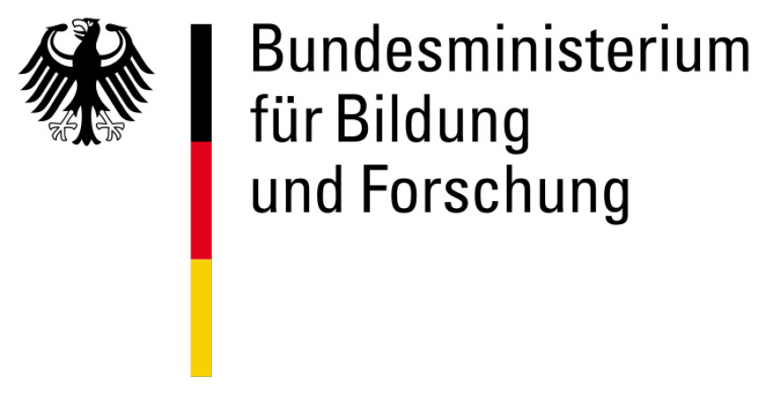 Logo Bundesministerium für Bildung und Forschung