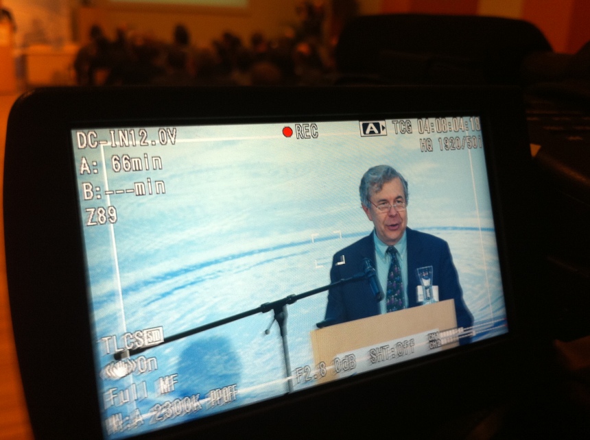 Guy Brasseur, Kamerablick