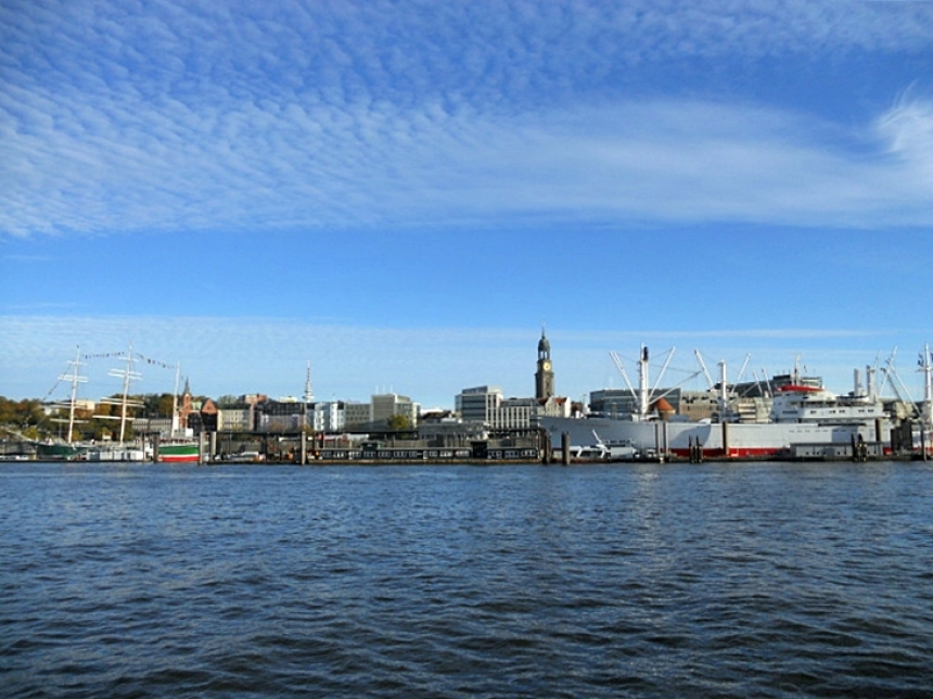 Elbe Hamburg