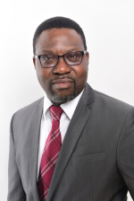 Dr.-Ing. Henry Ovri 