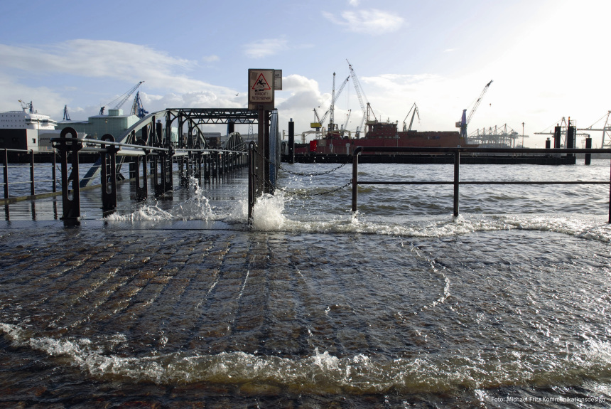 Fischmarkt in Hamburg