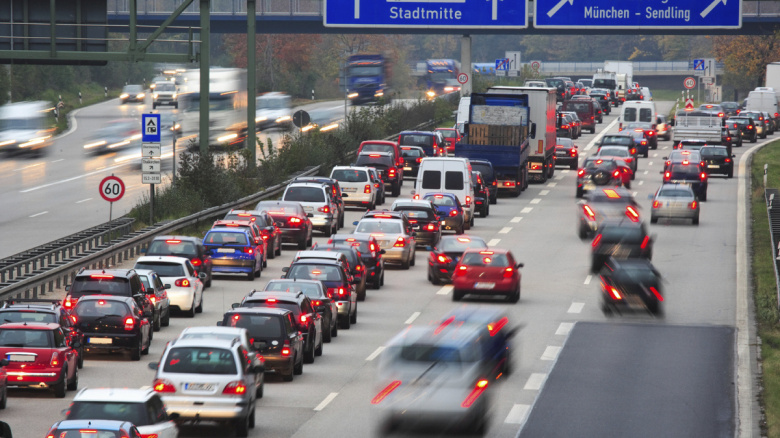 Verkehr ©Manfred Steinbach - Fotolia