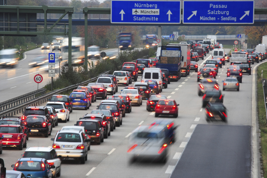 Verkehr ©Manfred Steinbach - Fotolia