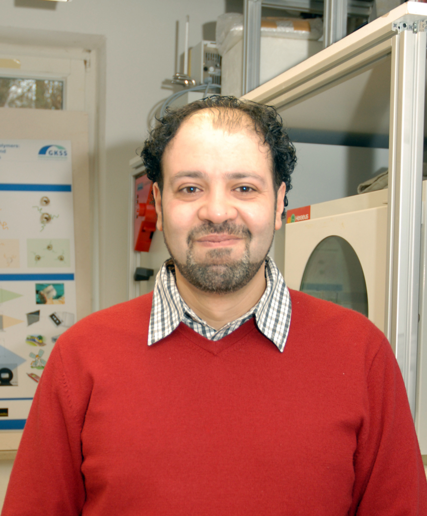 Prof. Dr.-Ing. Mady Elbahri.