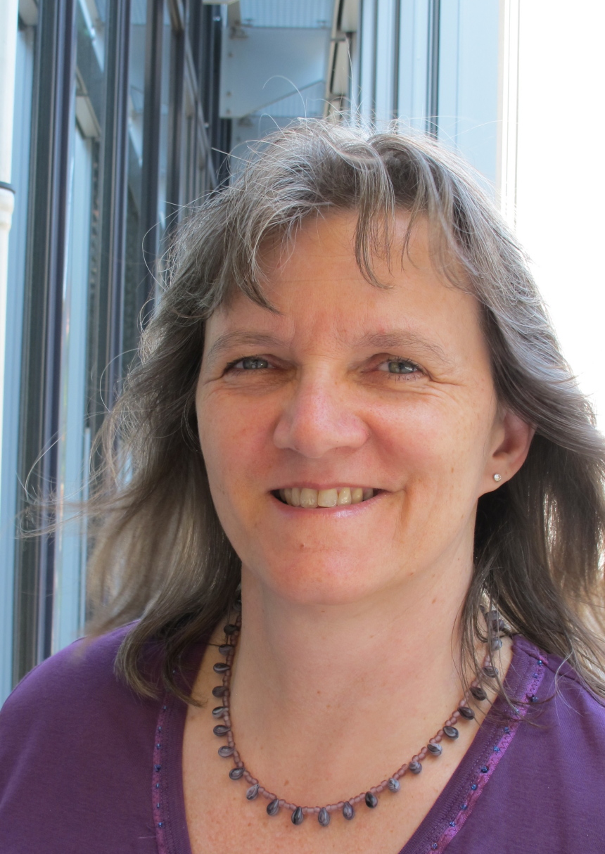 Professor Daniela Jacob
