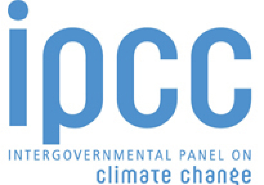 Logo IPCC intergovermental panel on climate change