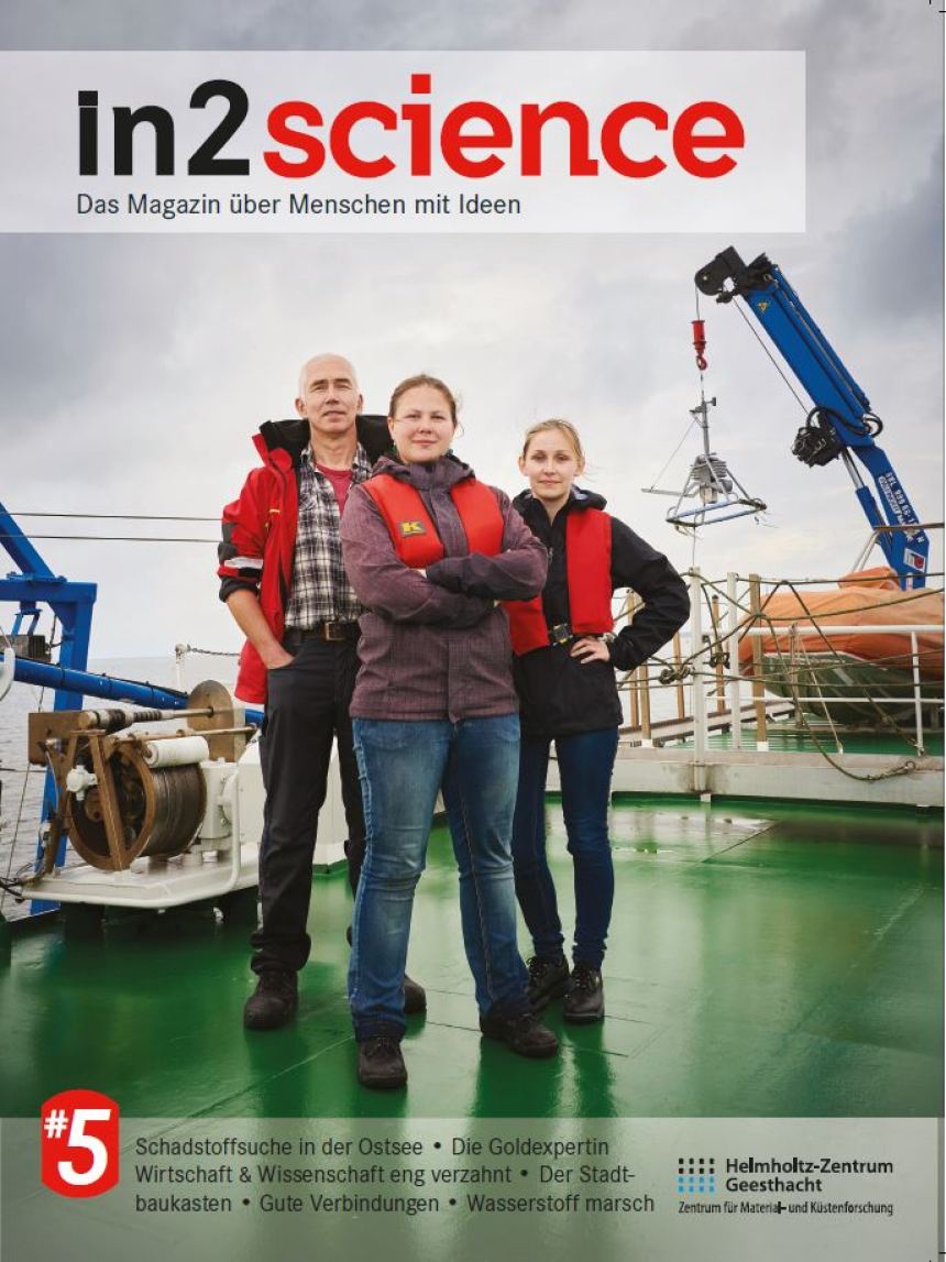 Cover In2science #5