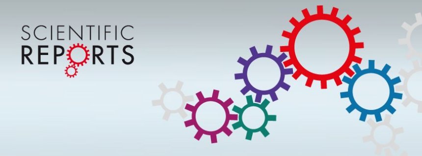 Logo Scientificreports