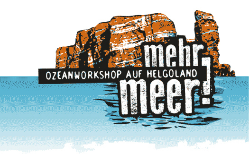 Mehr meer- Ozeanworkshop auf helgoland