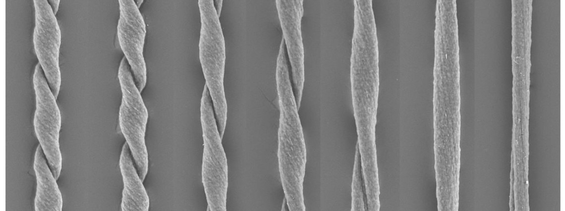Lendlein Twisted Fibres 01