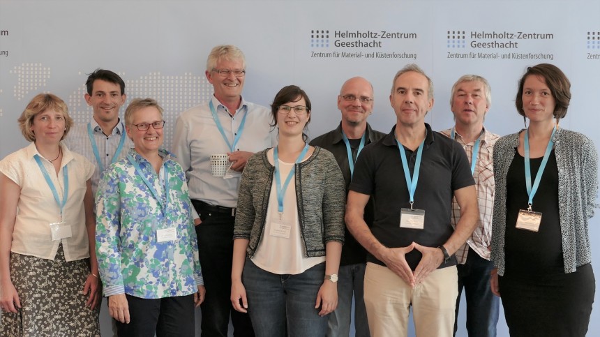 Das Organisationsteam