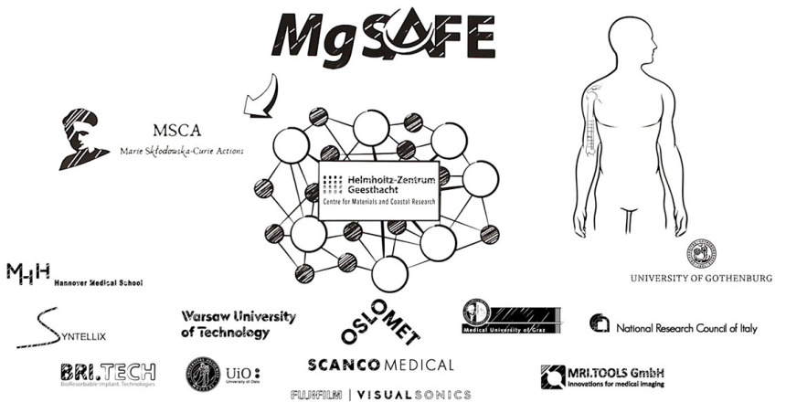 Graphic MgSafe: Partner