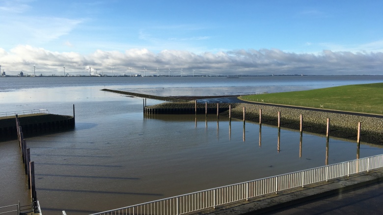 Siel Knock Ostfriesland 1
