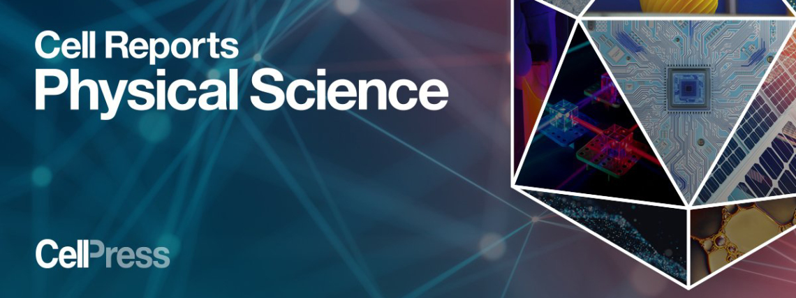 Logo Cell reports physical science