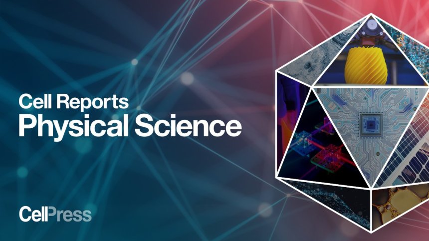 Logo Cell reports physical science
