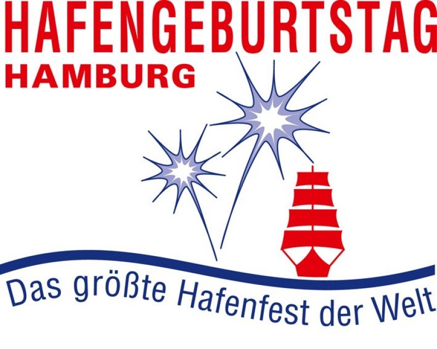 Logo HAFENGEBURTSTAG HAMBURG