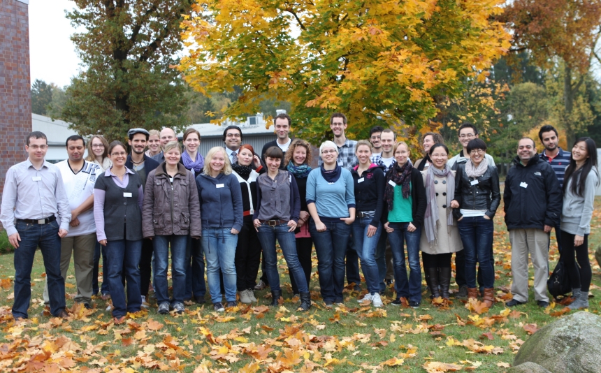 CoastDoc Workshop Gruppe