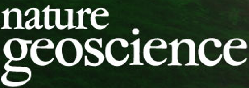 Logo Nature Geoscience