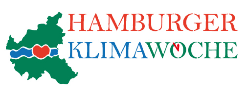 Logo Hamburger Klimawoche Klimawoche