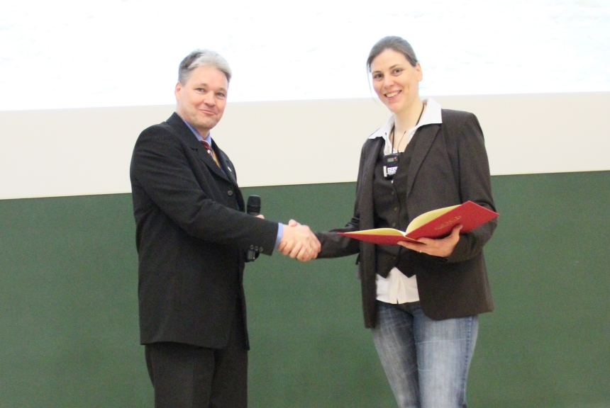 Dr. Mechthild Grebeund Dr. Wolfgang Buscher