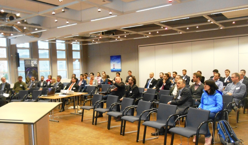 Teilnehmer des FSW Workshop
