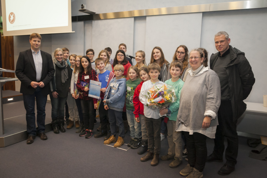 Die Hebbelschule aus Kiel