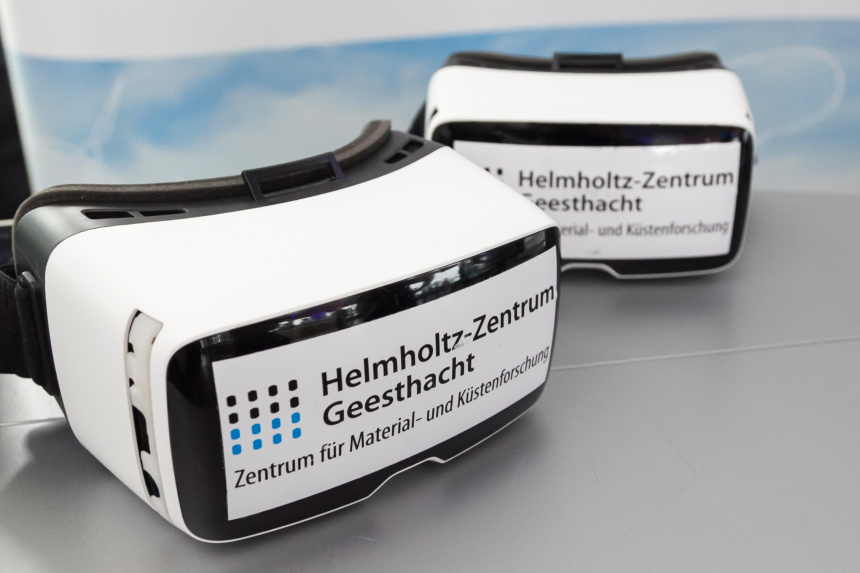 HZG VR-Brille