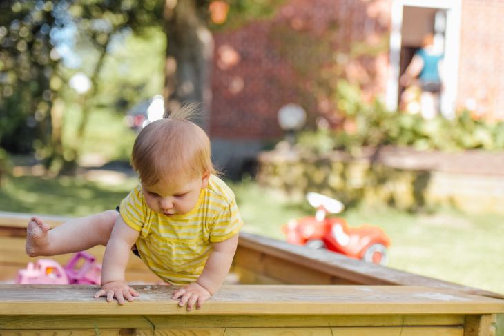 Picture Work & Family Life - Our Geesthacht Nursery