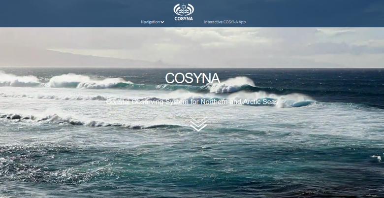 Discover COSYNA