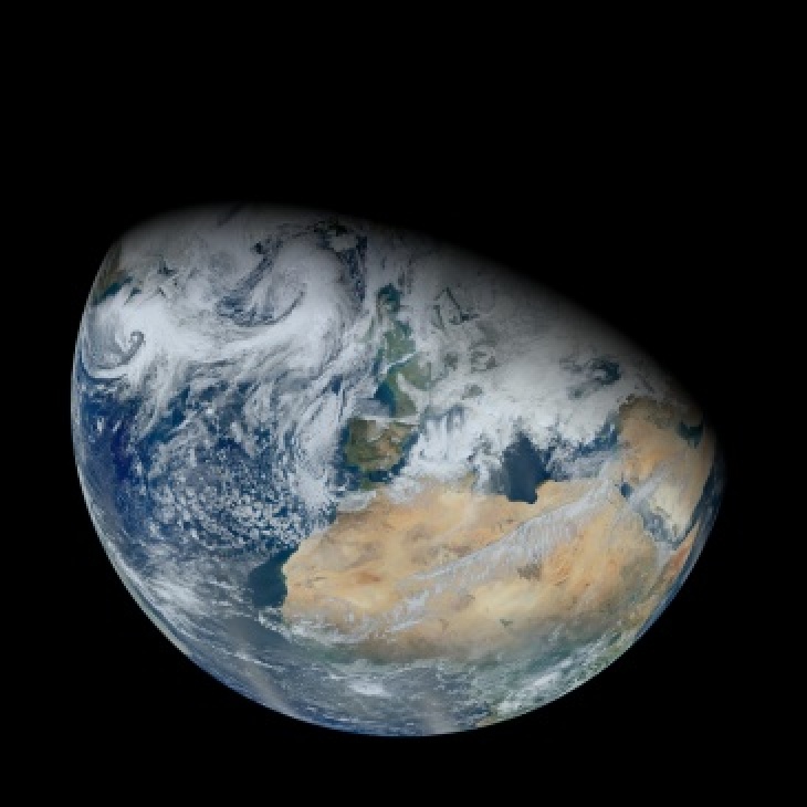 mage:Norman Kuring, NASA GSFC, using data from the VIIRS instrument aboard Suomi NPP