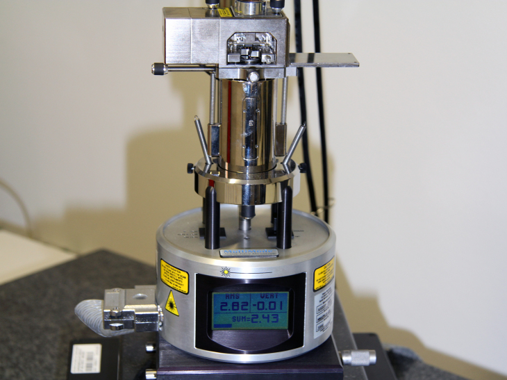 Photo: Hereon/general Atomic force microscope Multimode 8 of Bruker